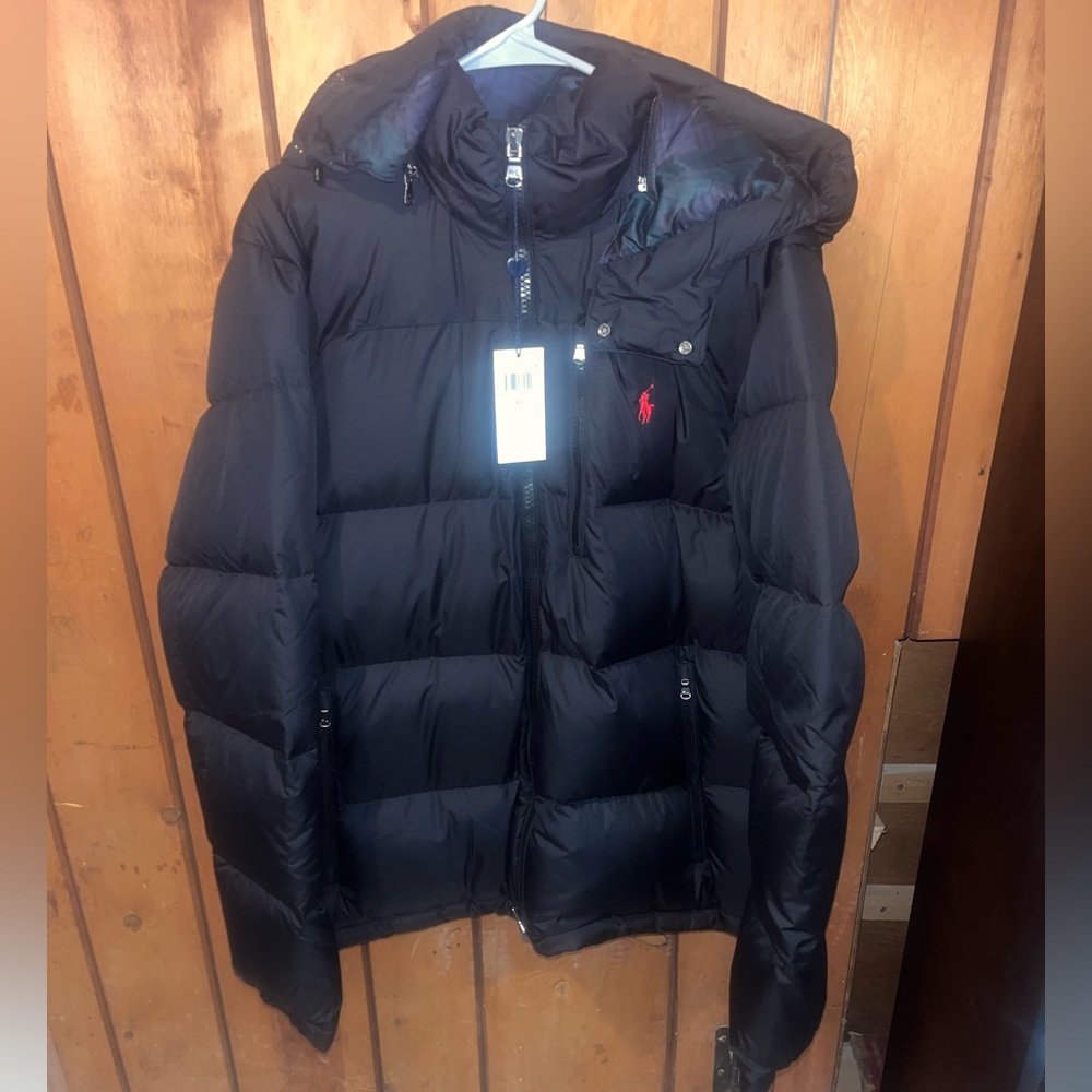 Mens Puffer Jacket